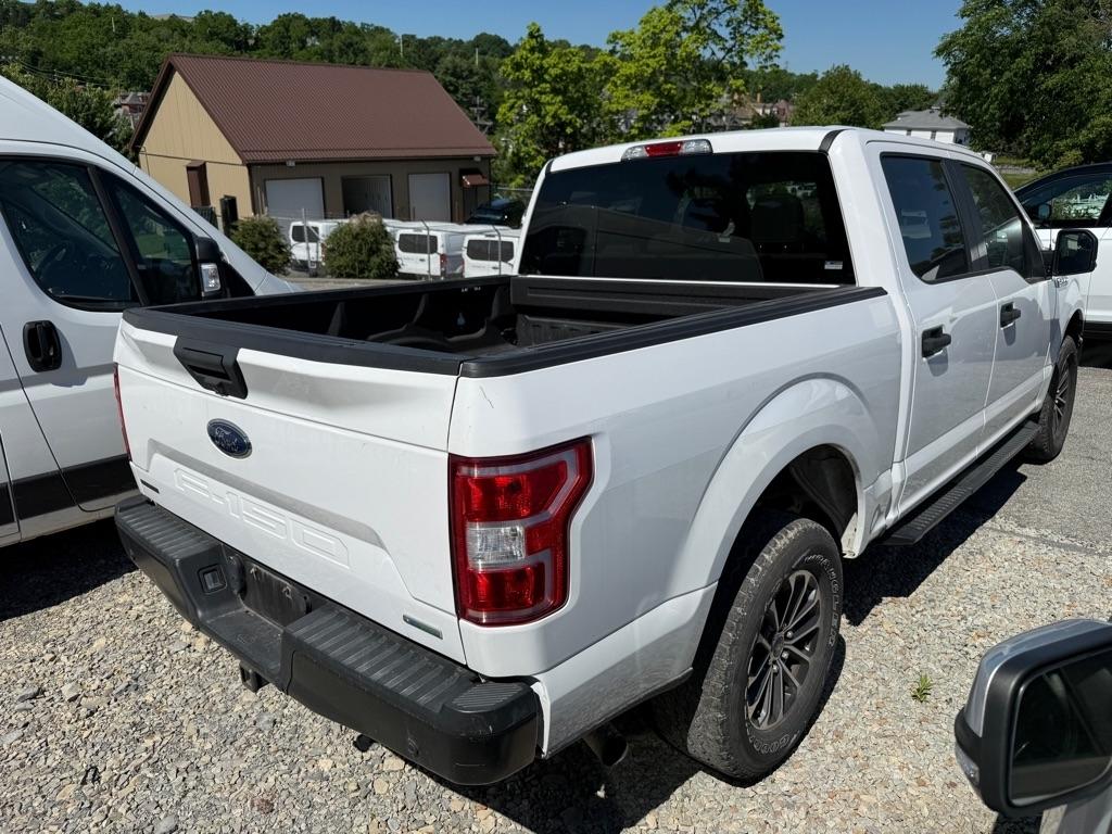 Ford F-150  2018