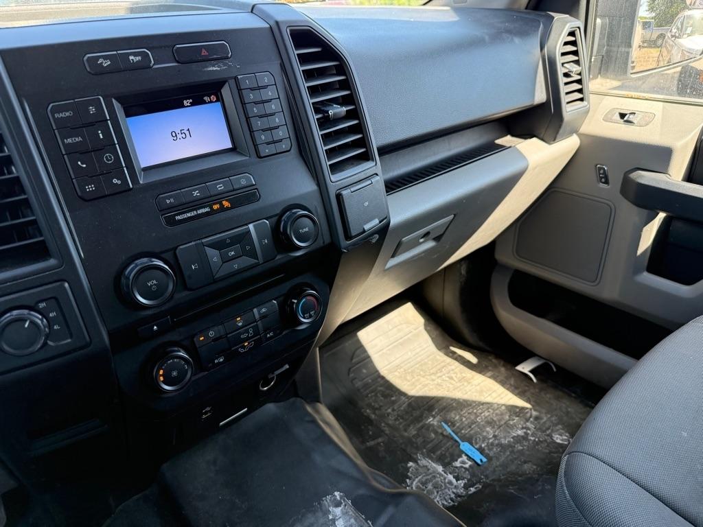 Ford F-150  2018