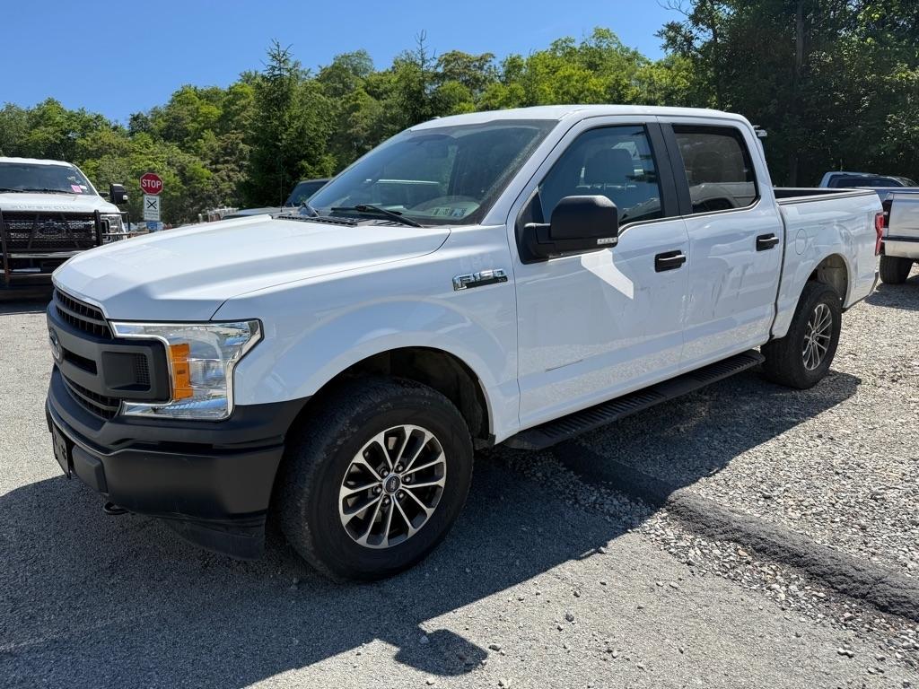Ford F-150  2018