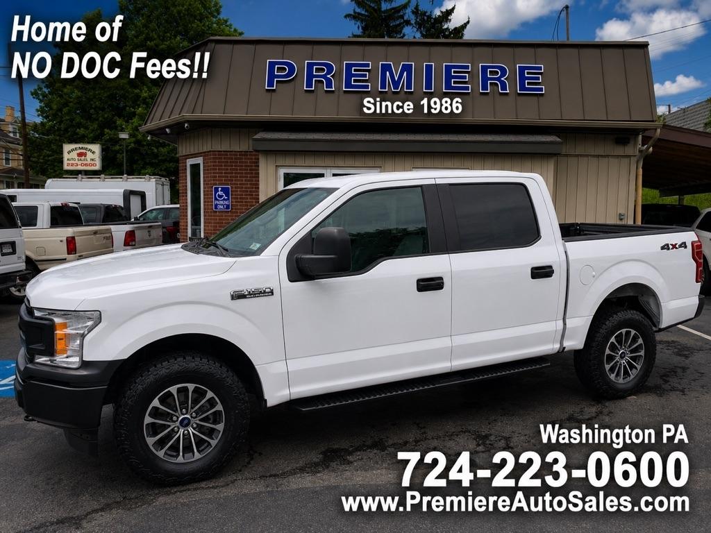 2018 Ford F-150 POLICE RESPONDER
