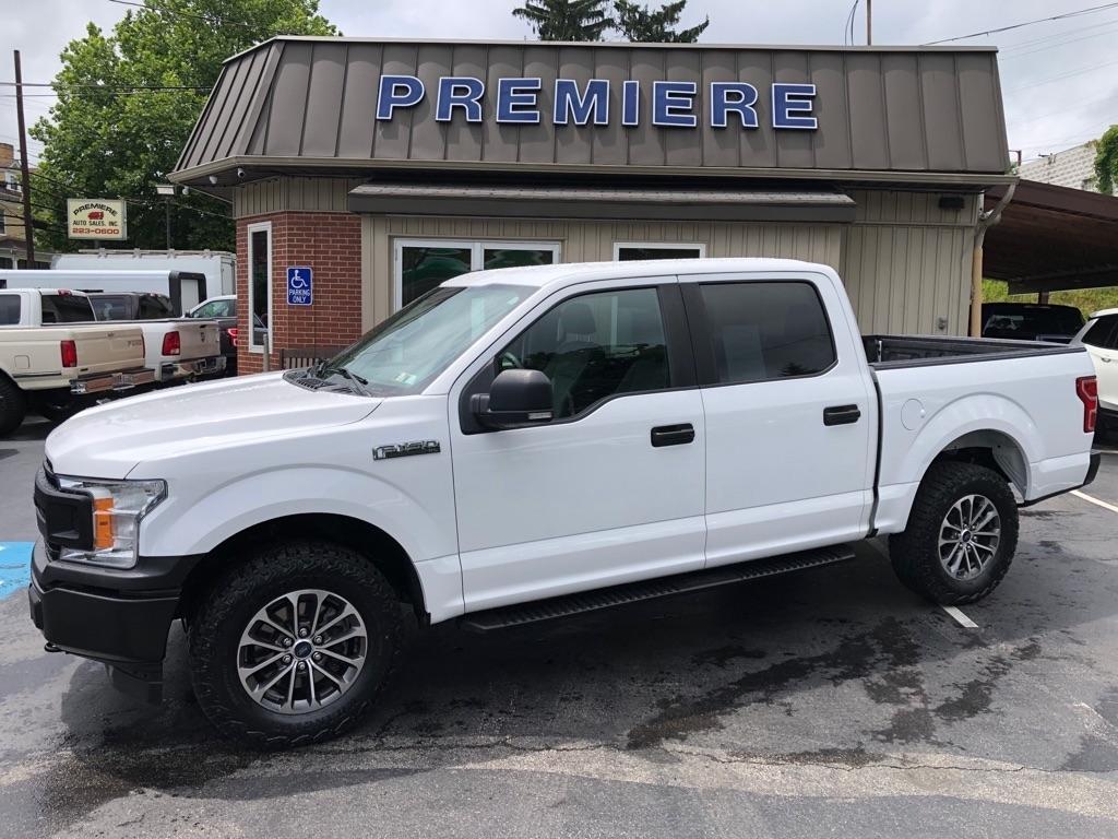 Ford F-150  2018