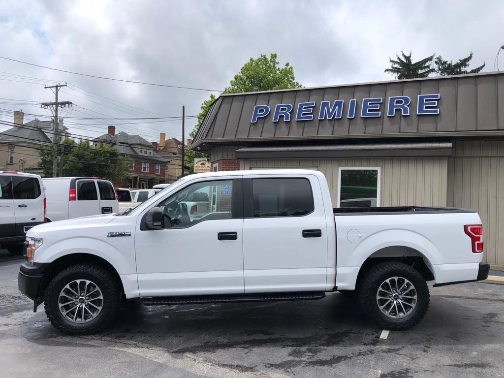 Ford F-150  2018