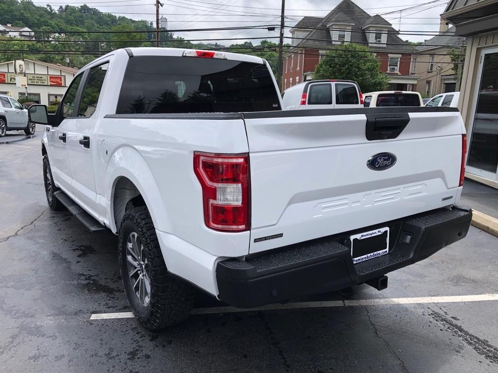 Ford F-150  2018