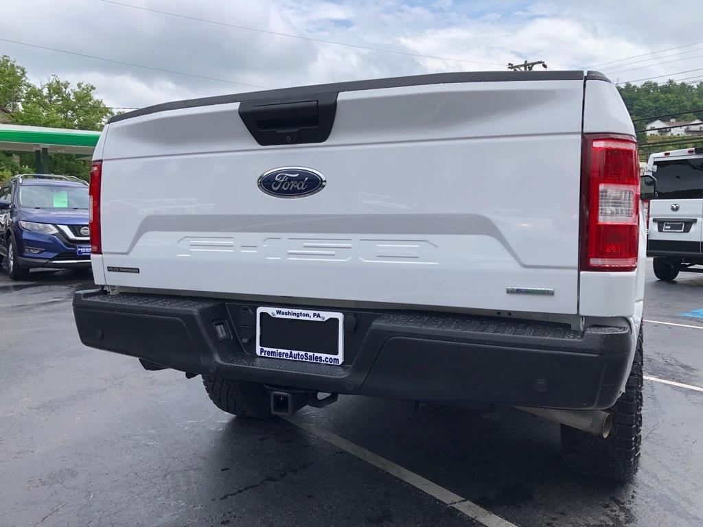 Ford F-150  2018