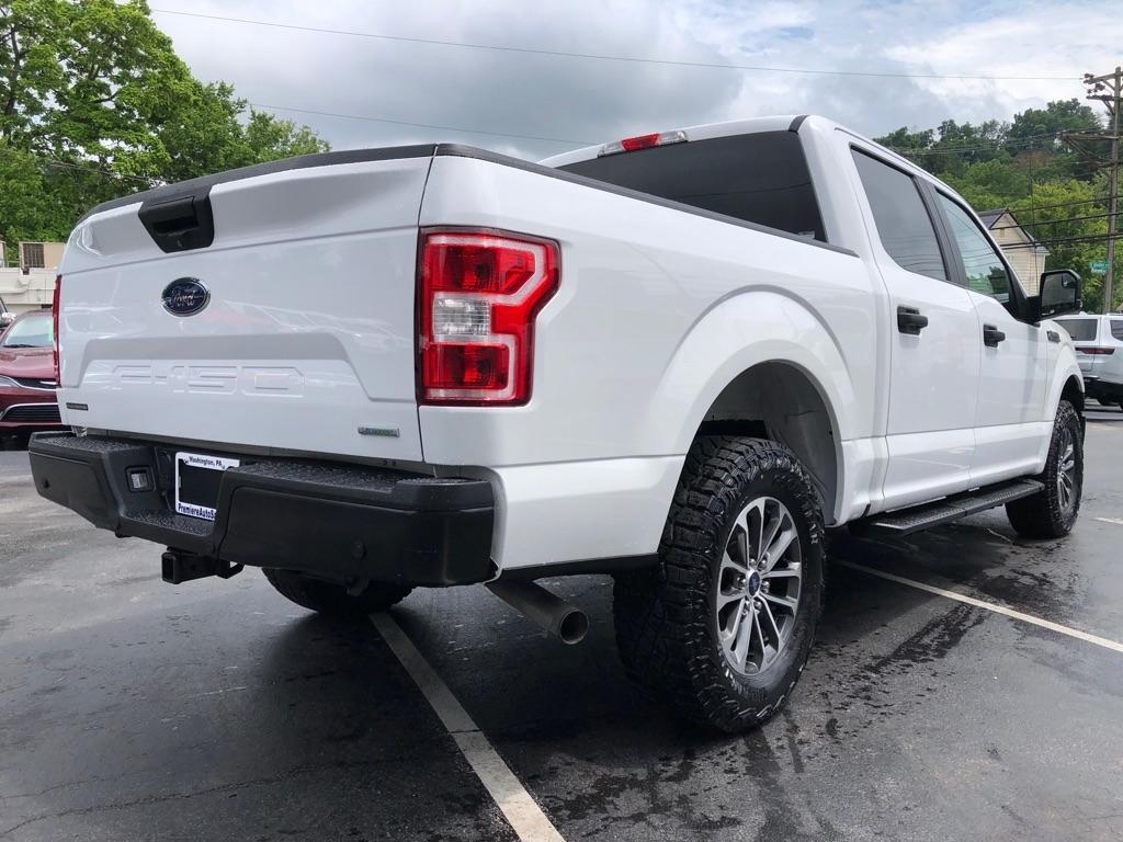 Ford F-150  2018