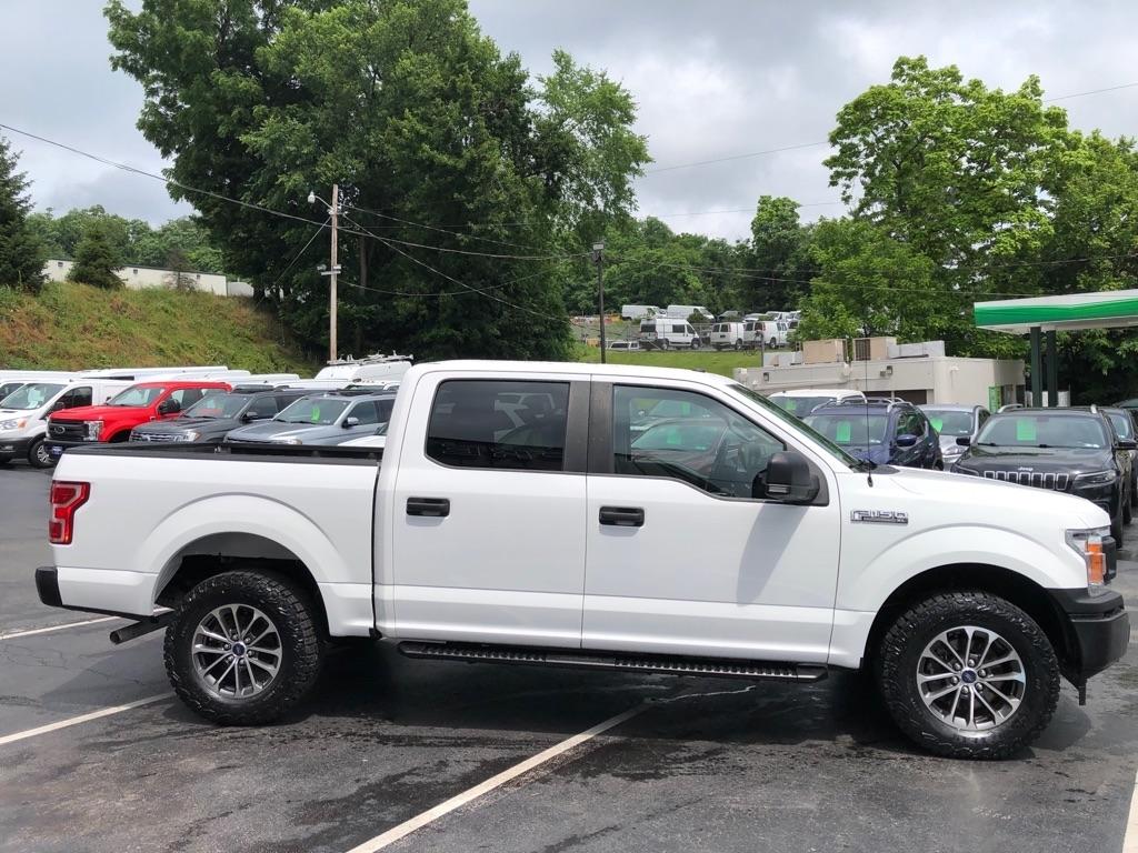 Ford F-150  2018