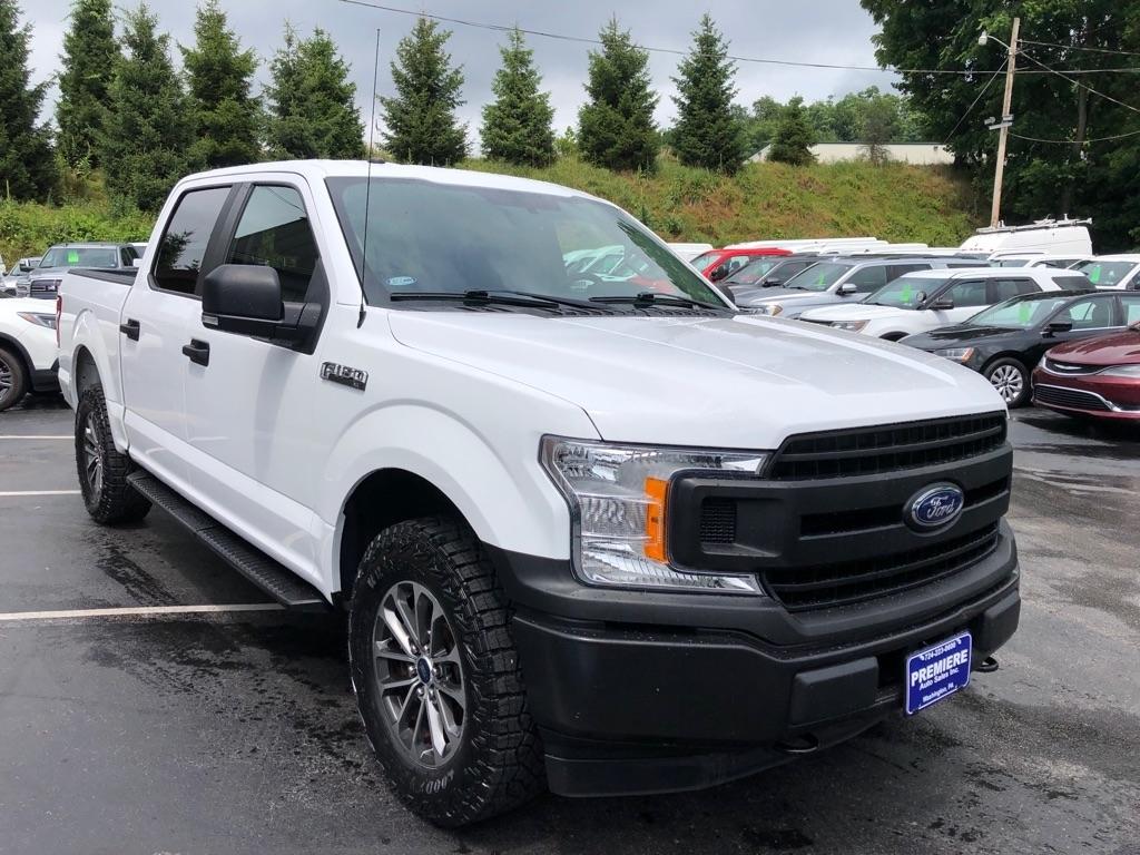 Ford F-150  2018