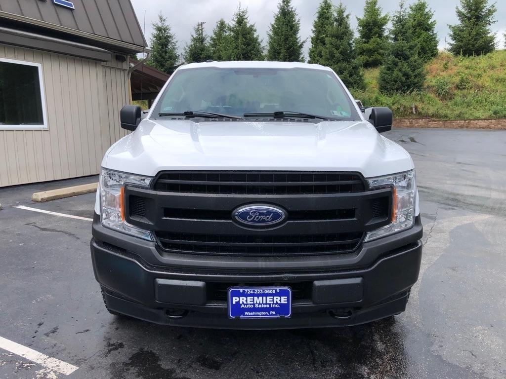 Ford F-150  2018