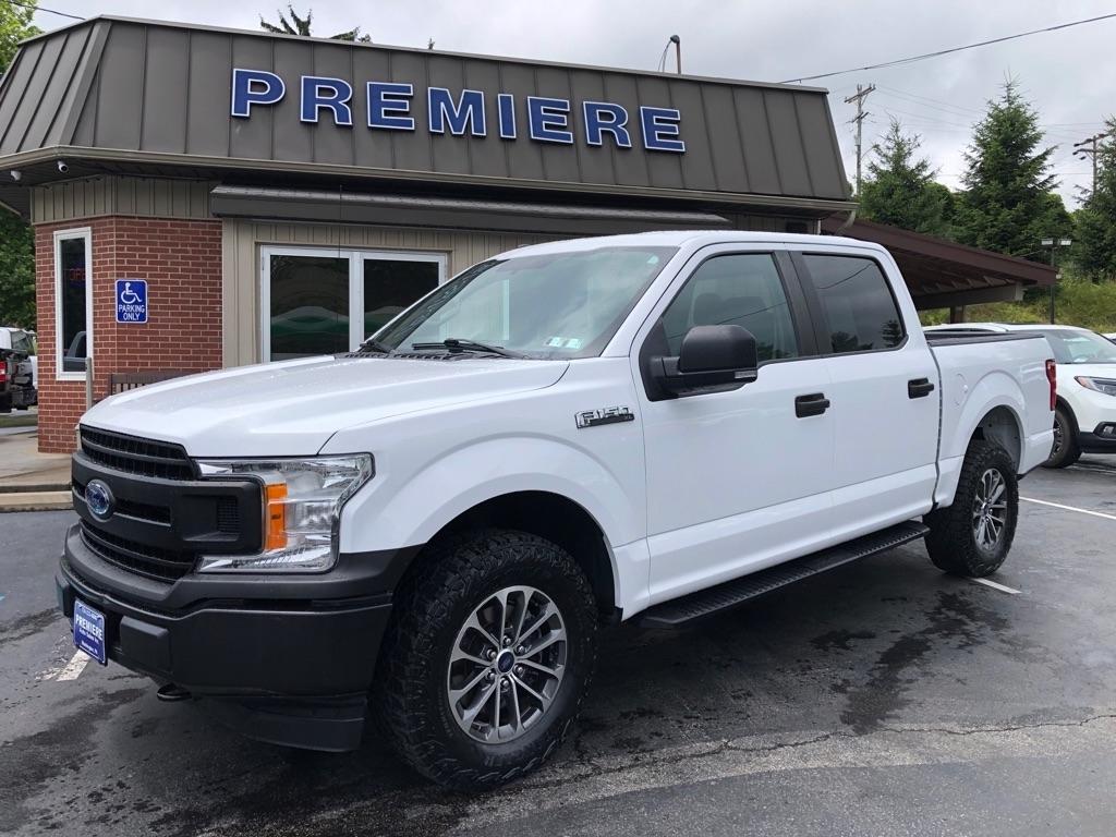 Ford F-150  2018