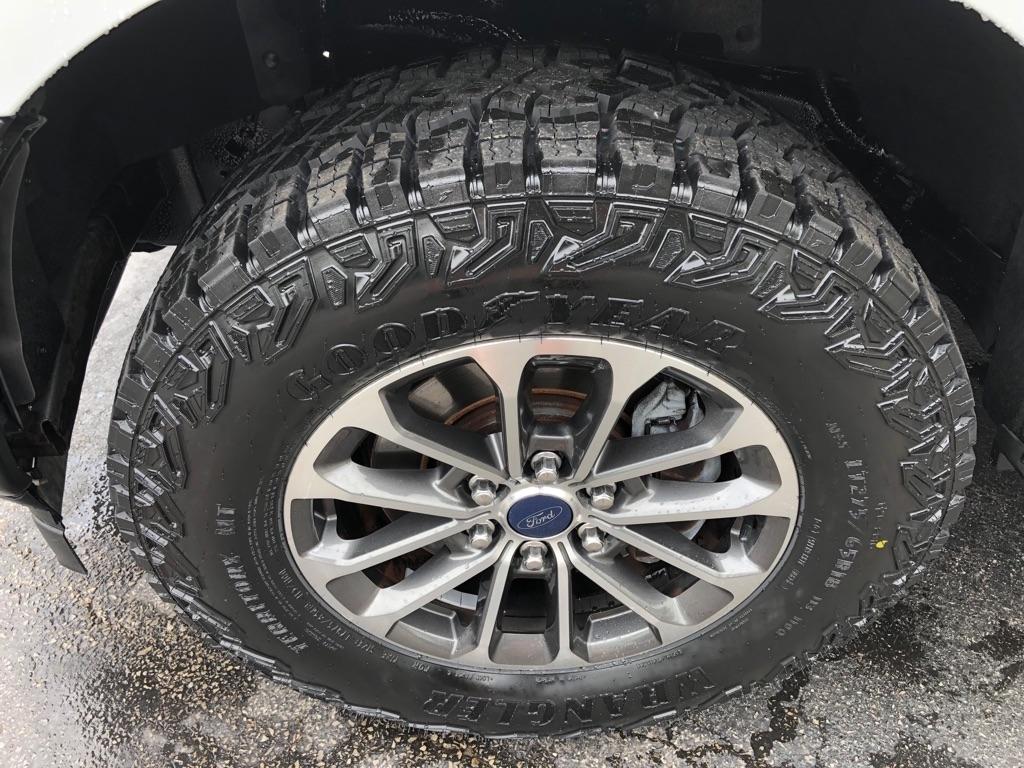 Ford F-150  2018