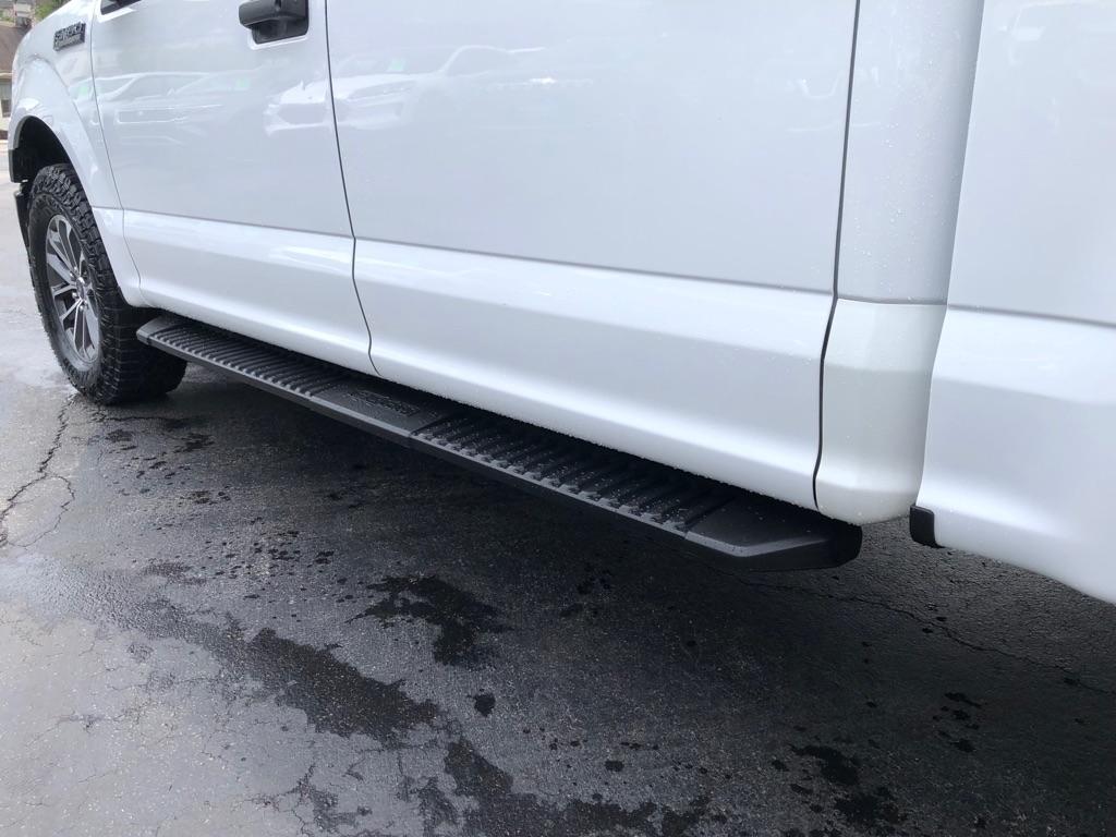 Ford F-150  2018