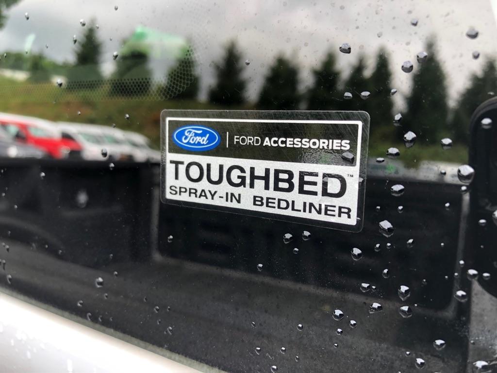 Ford F-150  2018