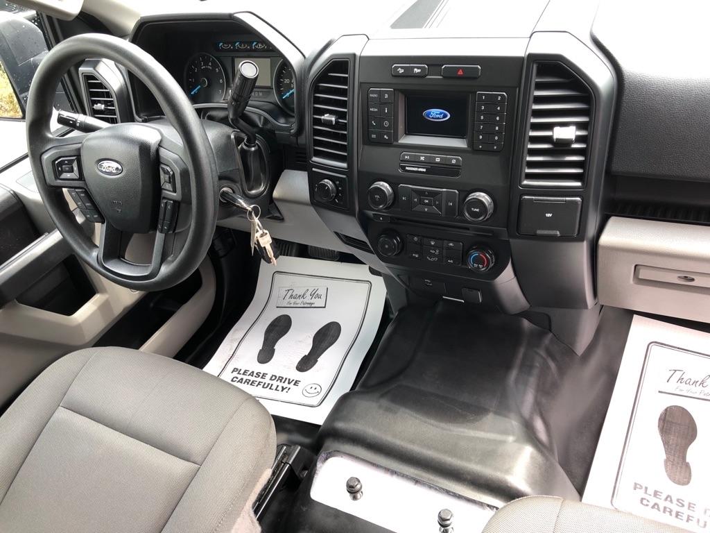Ford F-150  2018