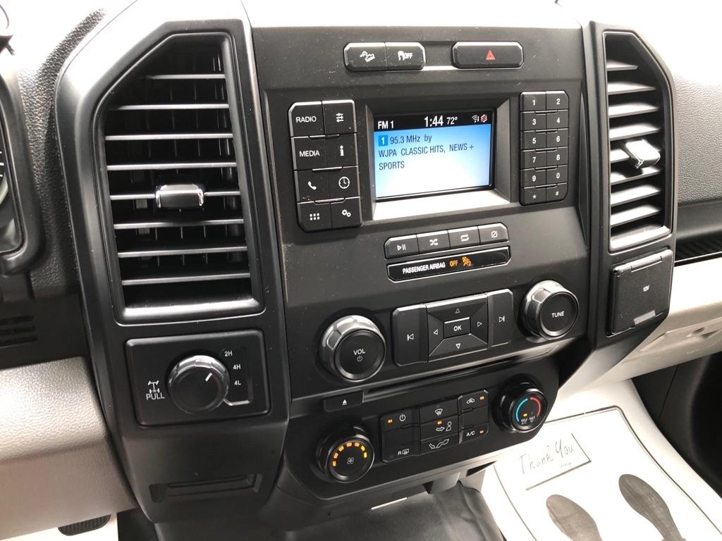 Ford F-150  2018