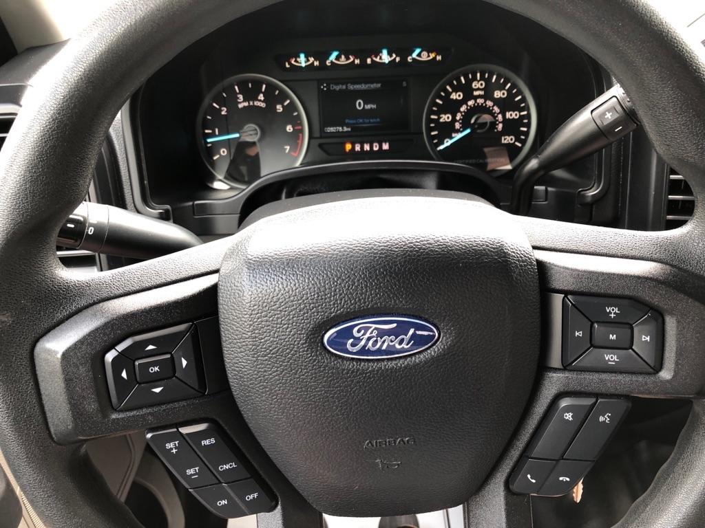 Ford F-150  2018
