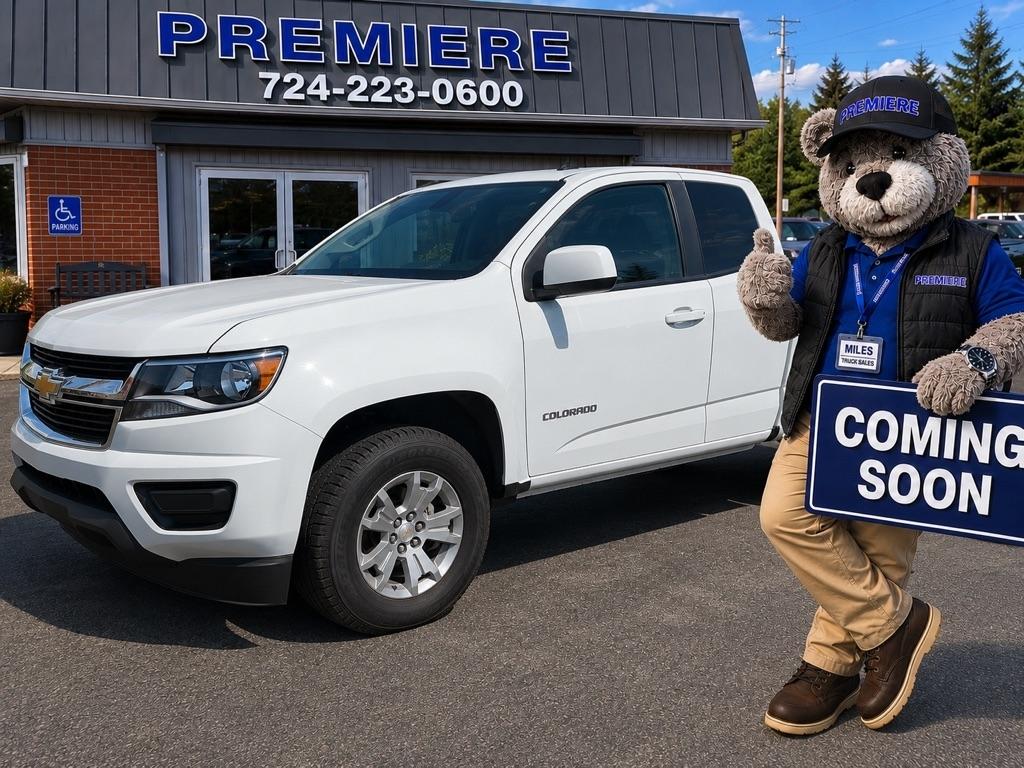 Chevrolet Colorado  2019