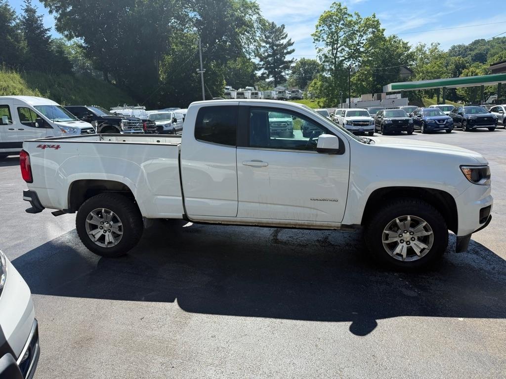Chevrolet Colorado  2019