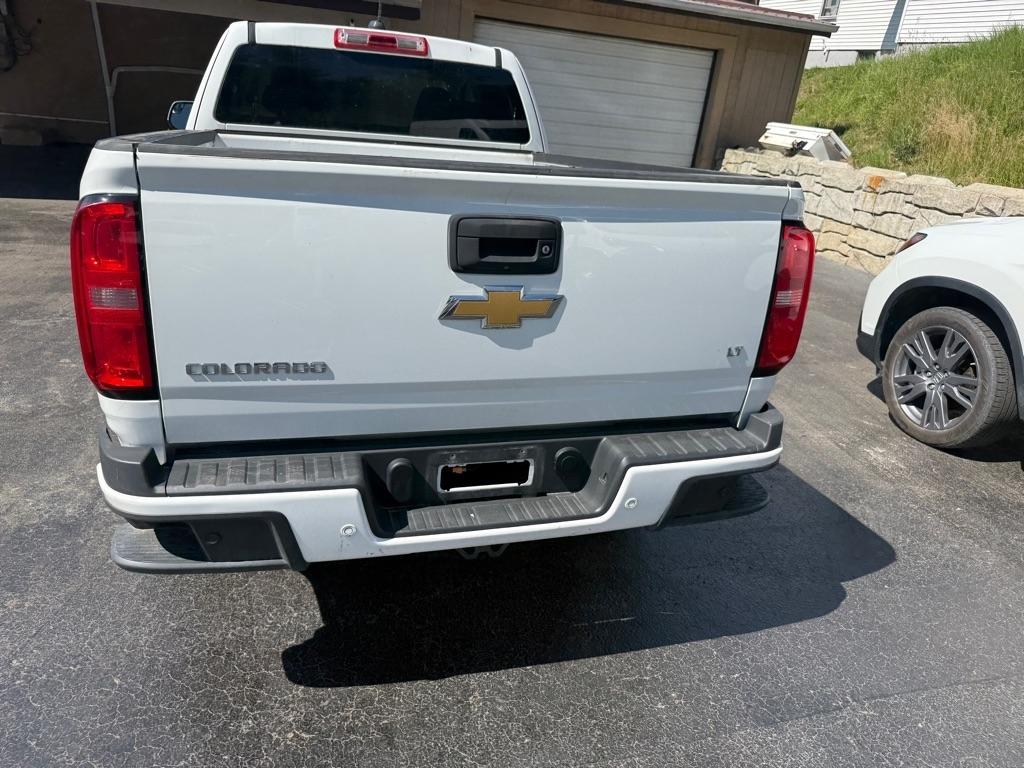 Chevrolet Colorado  2019