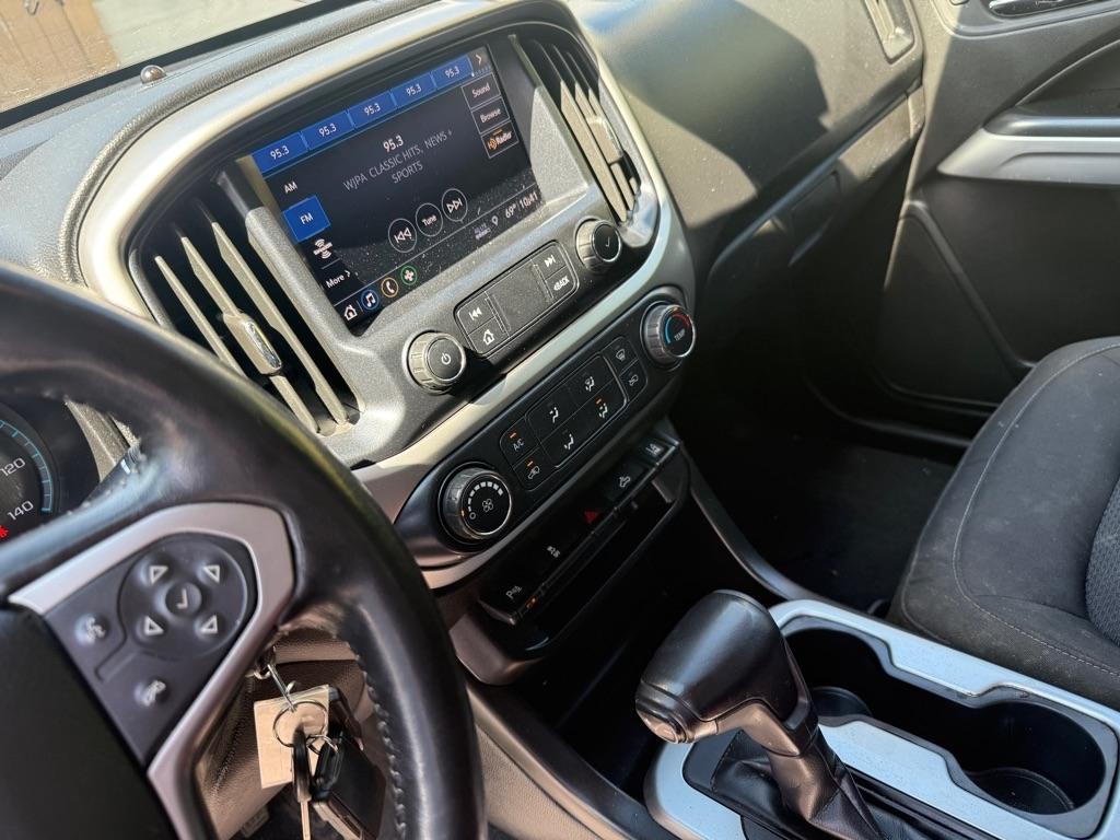 Chevrolet Colorado  2019