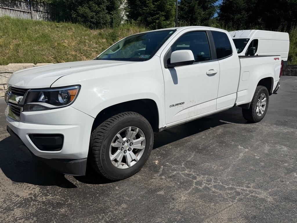 Chevrolet Colorado  2019