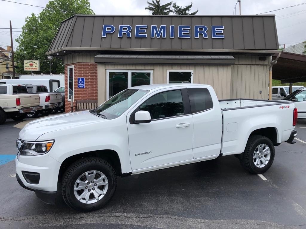 Chevrolet Colorado  2019
