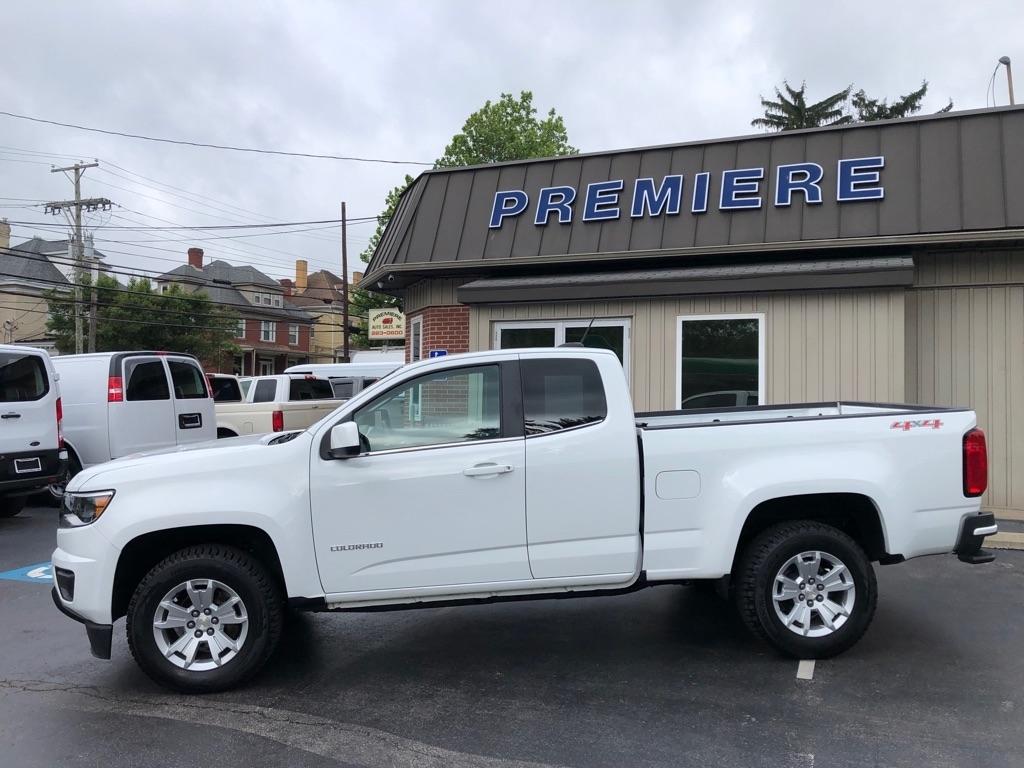 Chevrolet Colorado  2019