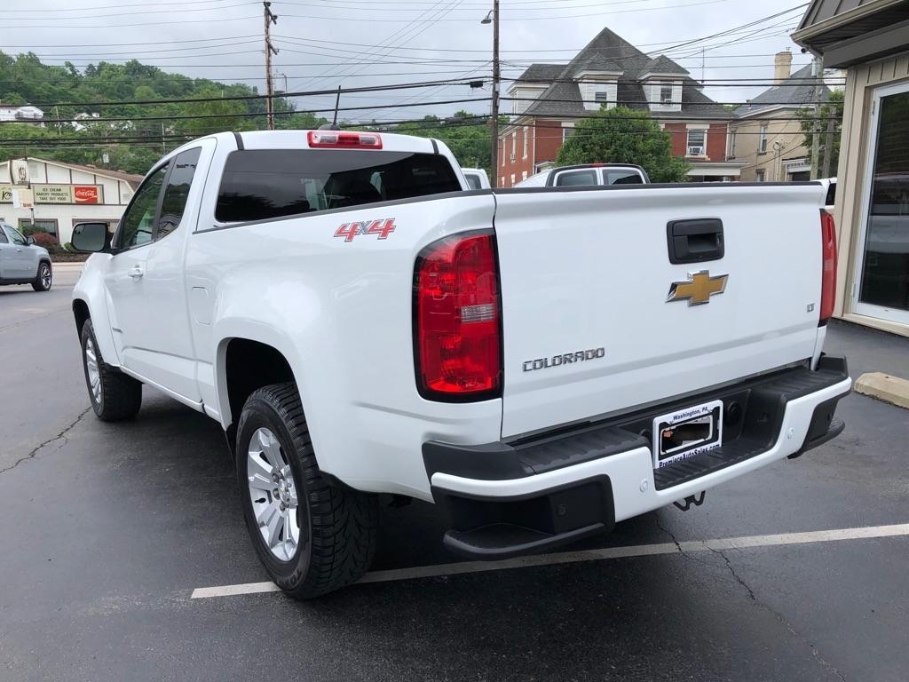 Chevrolet Colorado  2019