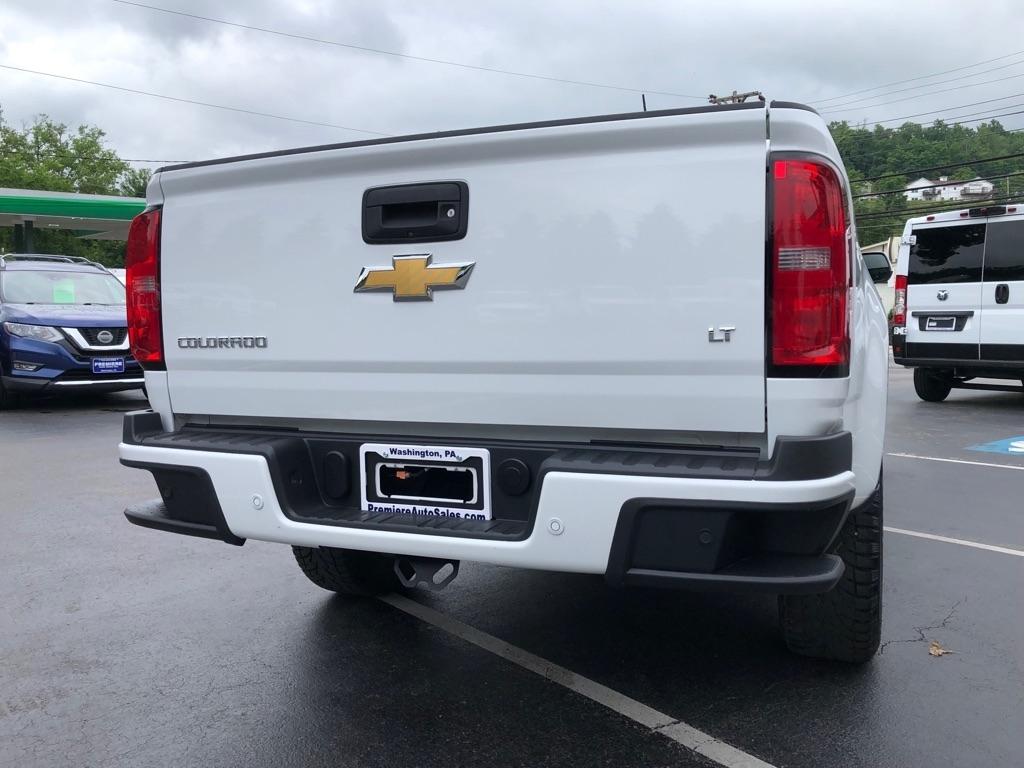 Chevrolet Colorado  2019