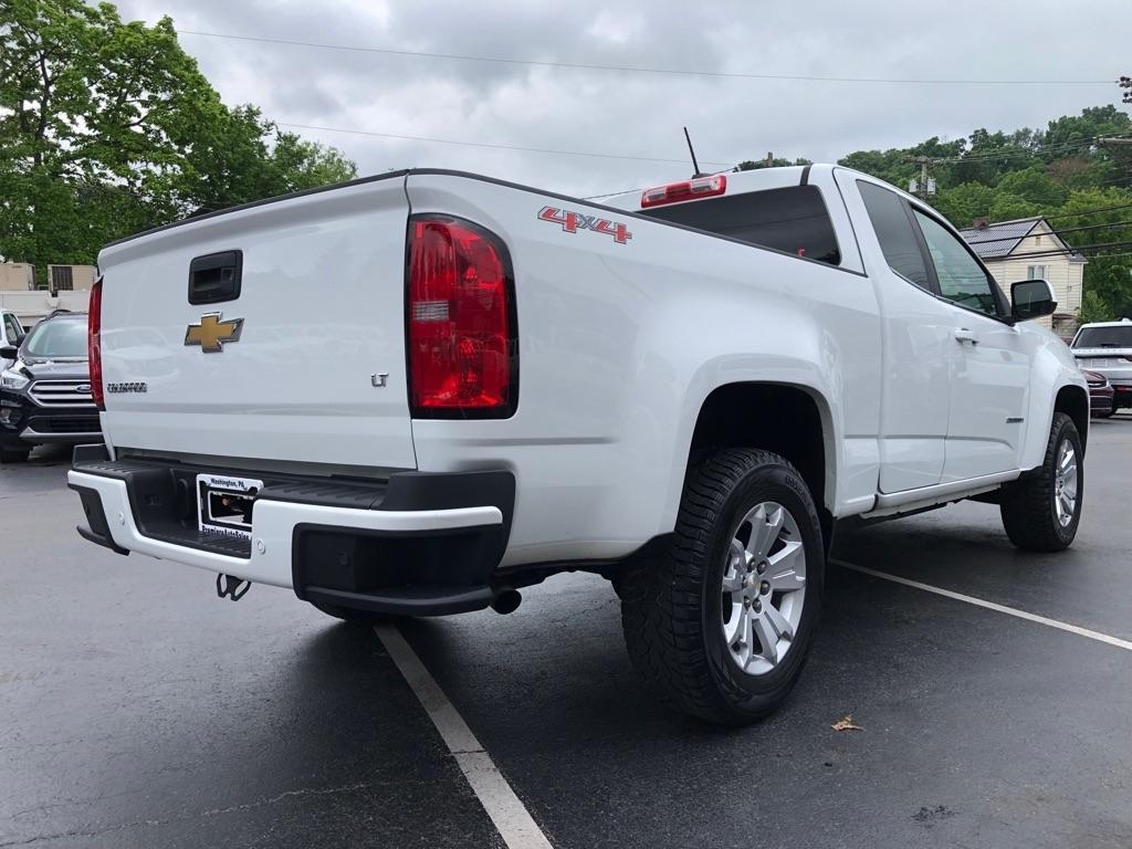 Chevrolet Colorado  2019