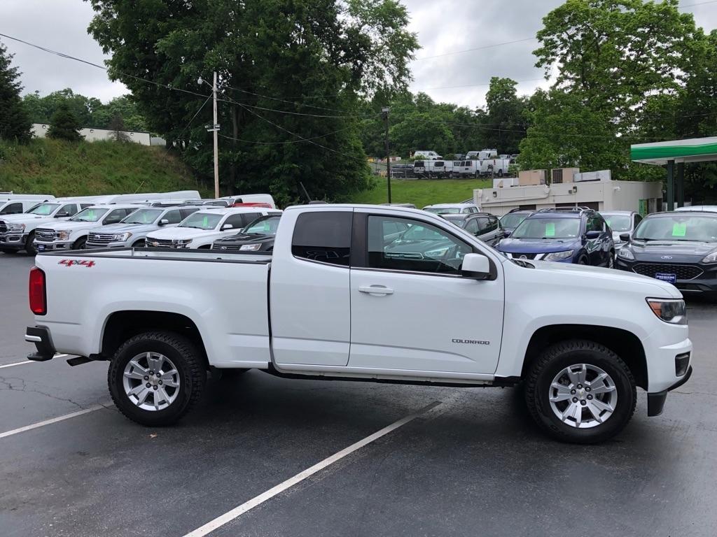 Chevrolet Colorado  2019