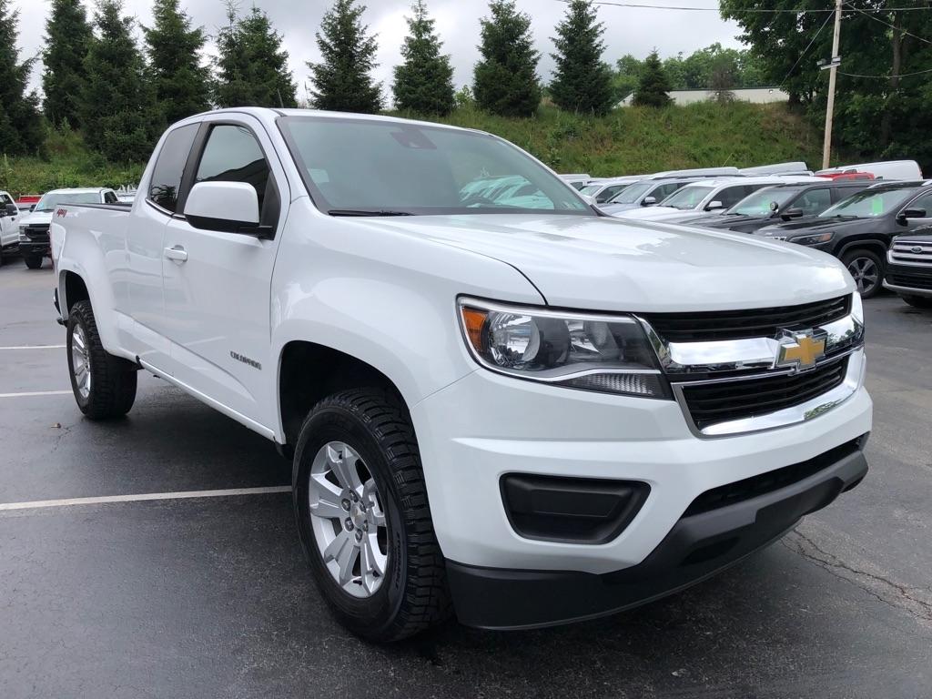 Chevrolet Colorado  2019