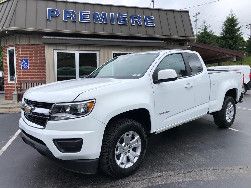 Chevrolet Colorado  2019