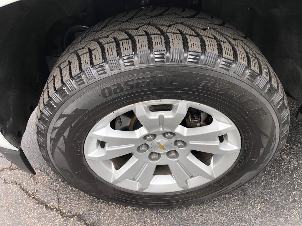 Chevrolet Colorado  2019