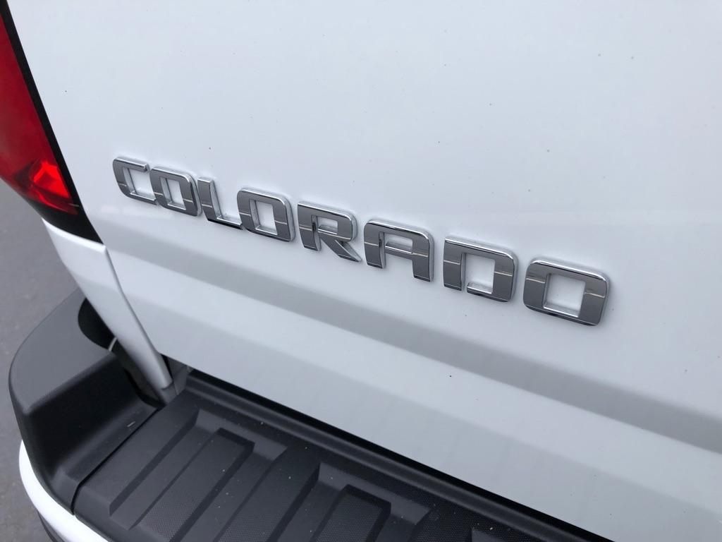 Chevrolet Colorado  2019