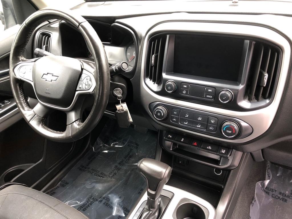 Chevrolet Colorado  2019