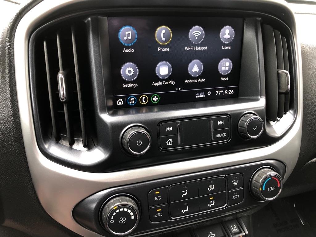 Chevrolet Colorado  2019