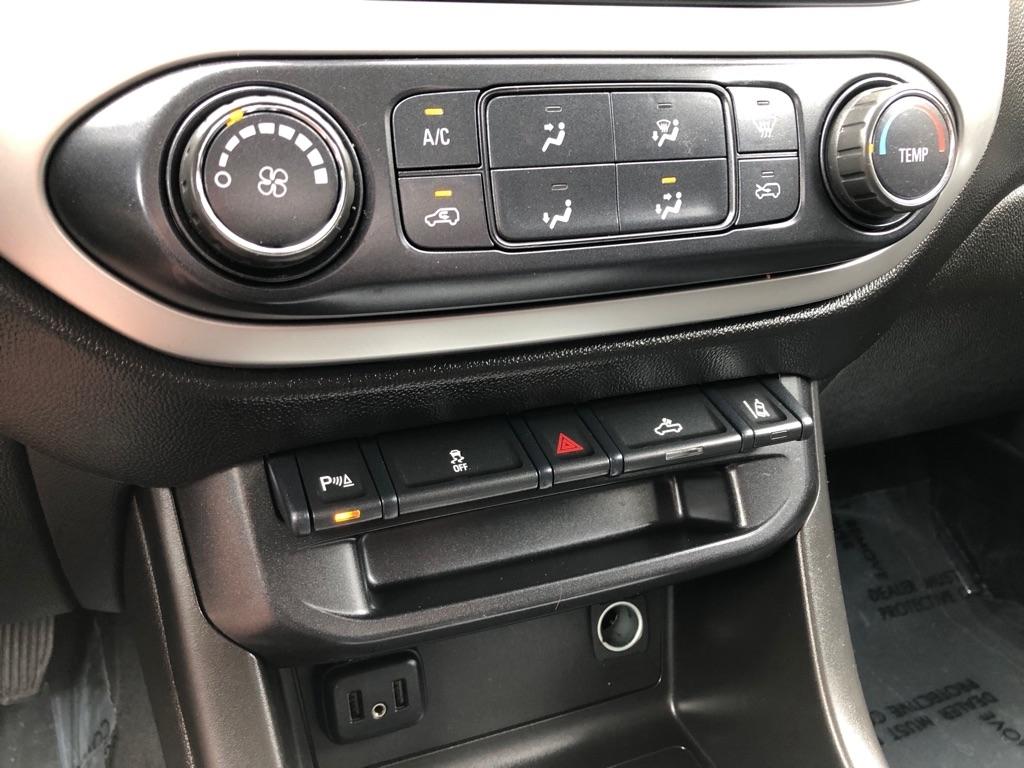 Chevrolet Colorado  2019
