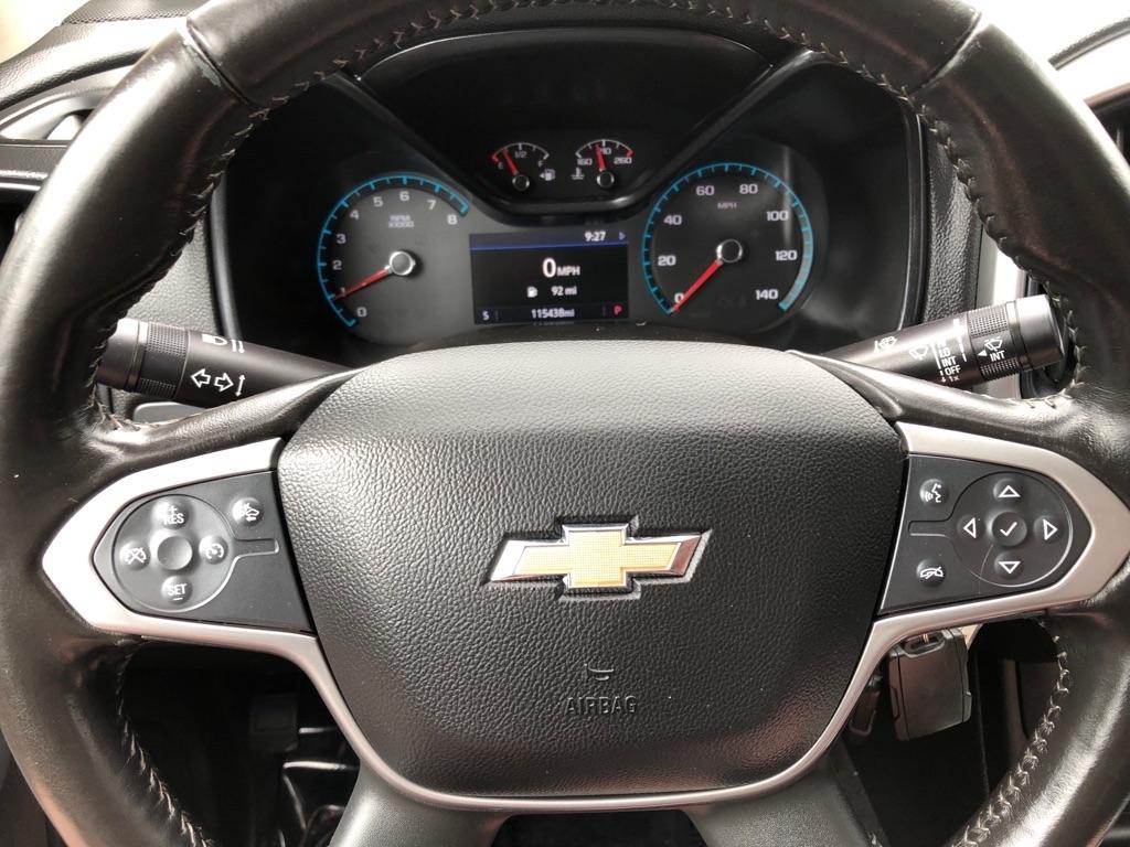 Chevrolet Colorado  2019