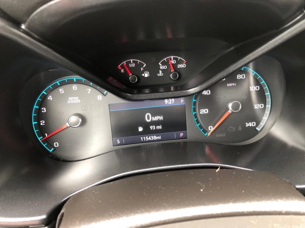 Chevrolet Colorado  2019