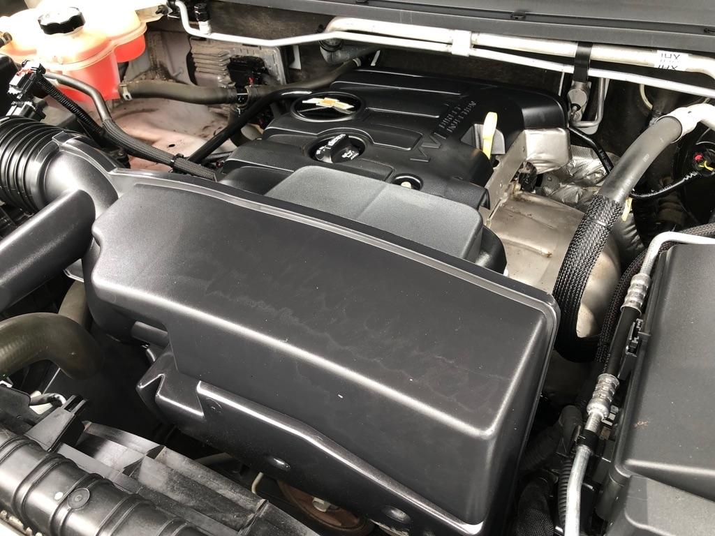 Chevrolet Colorado  2019