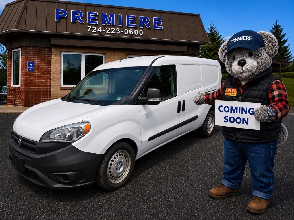 RAM ProMaster City  2018