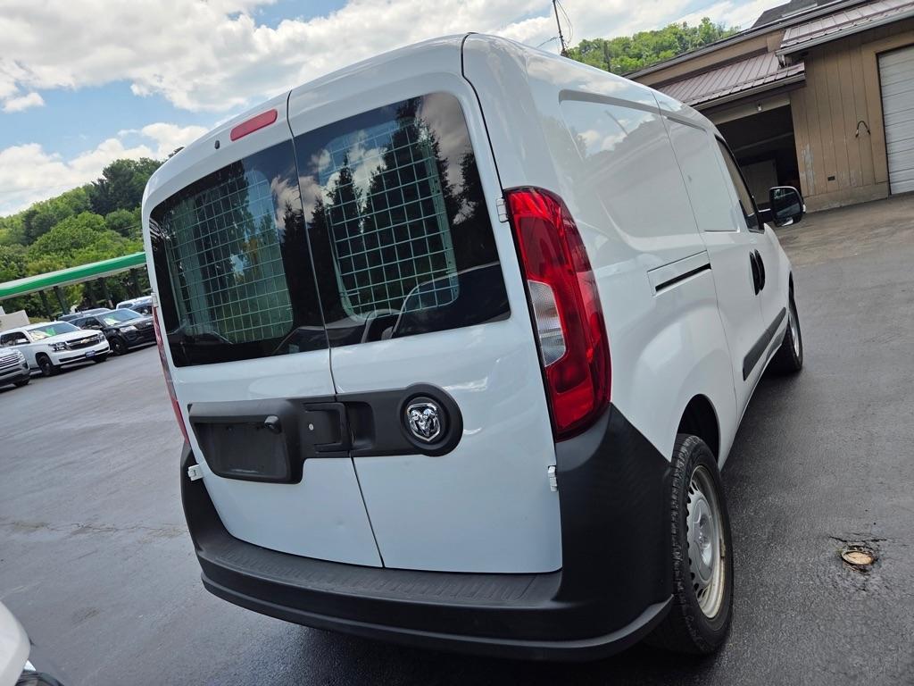 RAM ProMaster City  2018