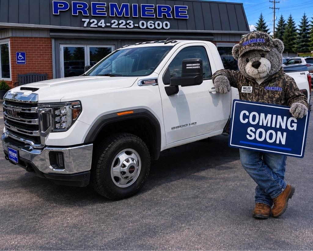 GMC Sierra 3500HD  2020