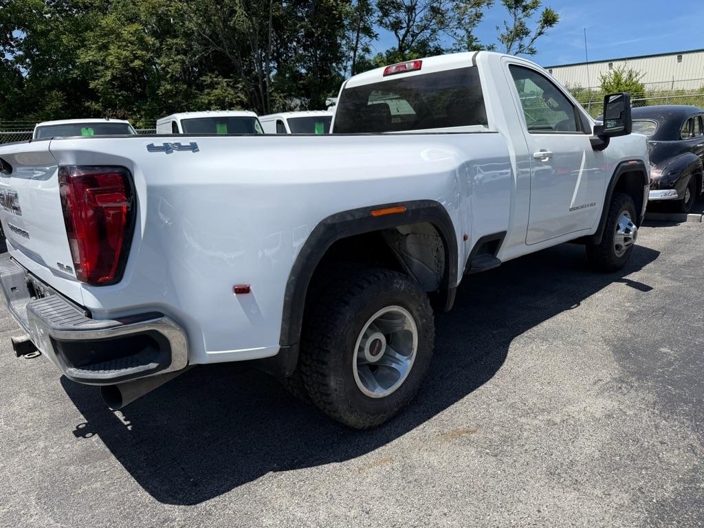 GMC Sierra 3500HD  2020