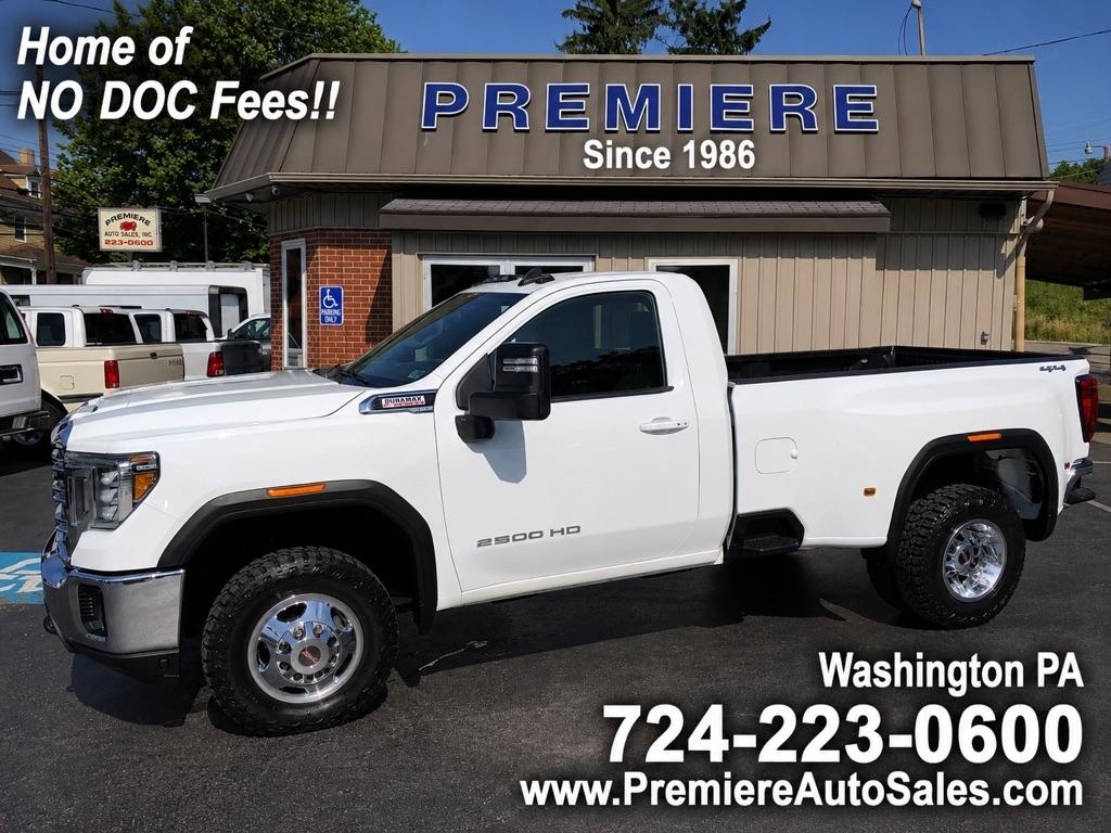 GMC Sierra 3500HD  2020
