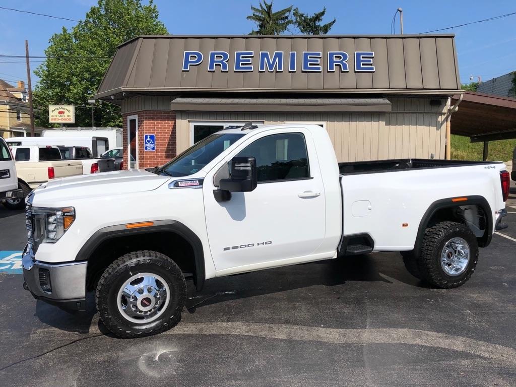 GMC Sierra 3500HD  2020