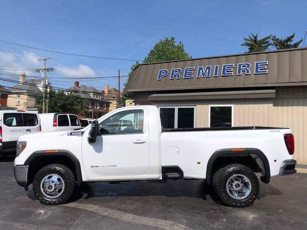 GMC Sierra 3500HD  2020