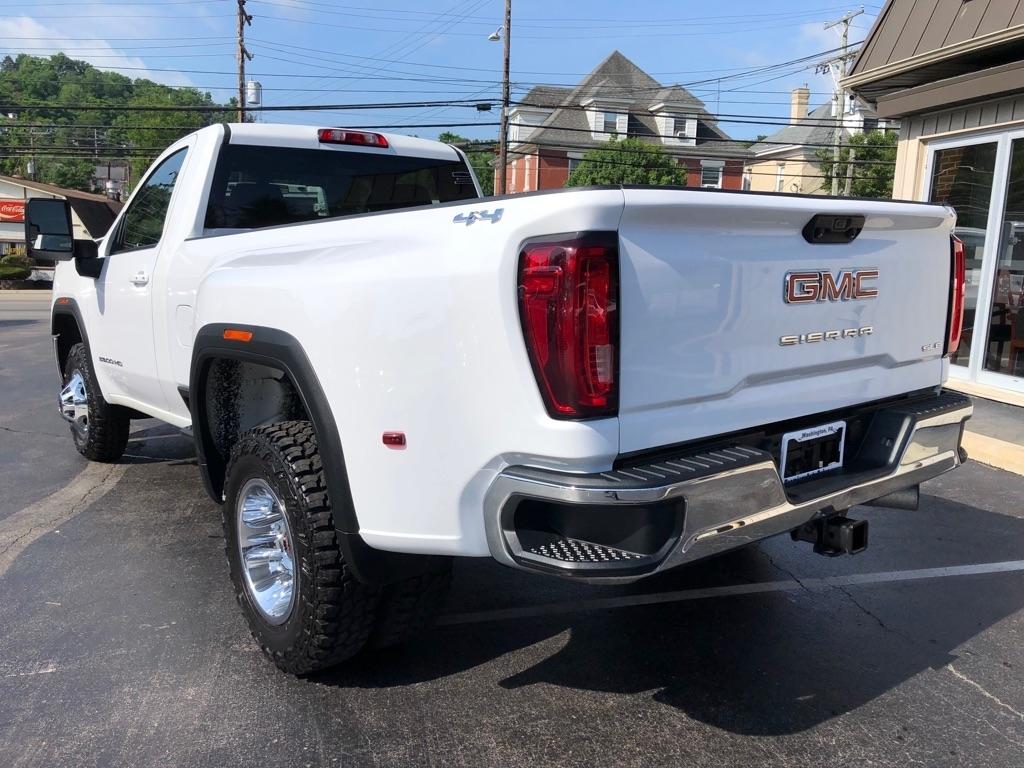 GMC Sierra 3500HD  2020