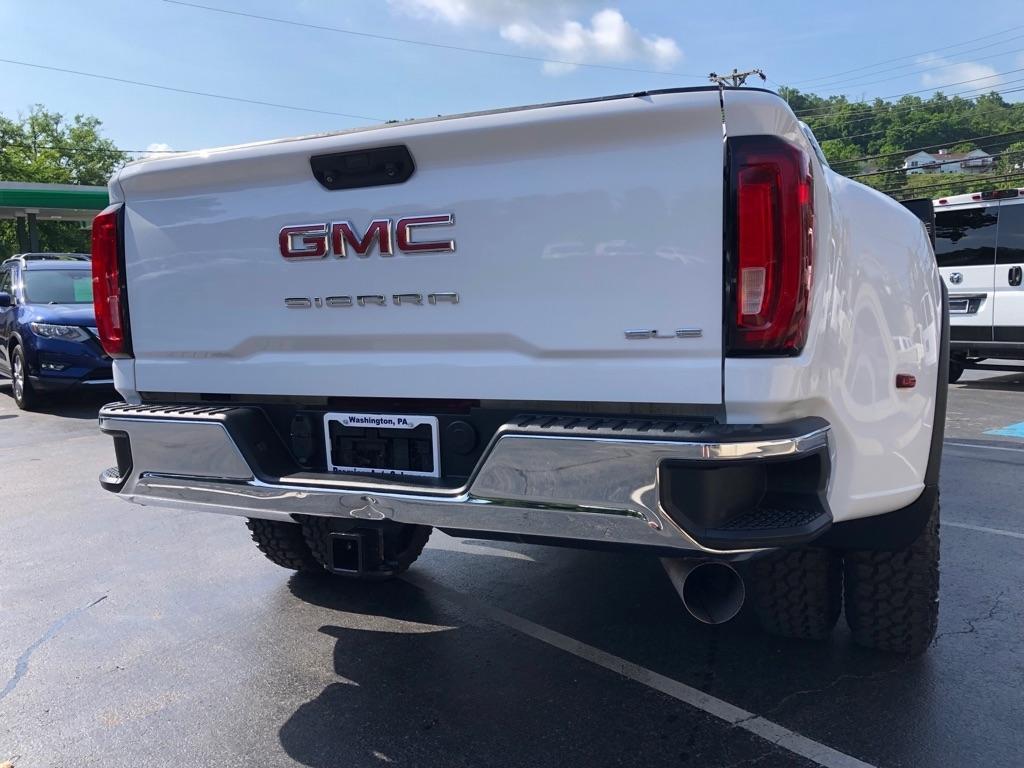 GMC Sierra 3500HD  2020