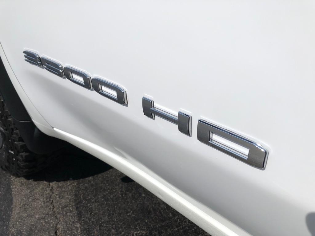 GMC Sierra 3500HD  2020